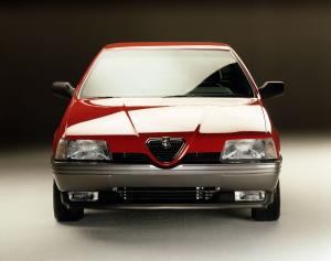 Alfa Romeo 164 1987 года 